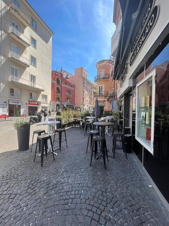 Centro Stabia Apartment Castellammare di Stabia Exterior photo