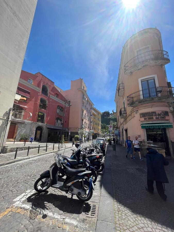 Centro Stabia Apartment Castellammare di Stabia Exterior photo