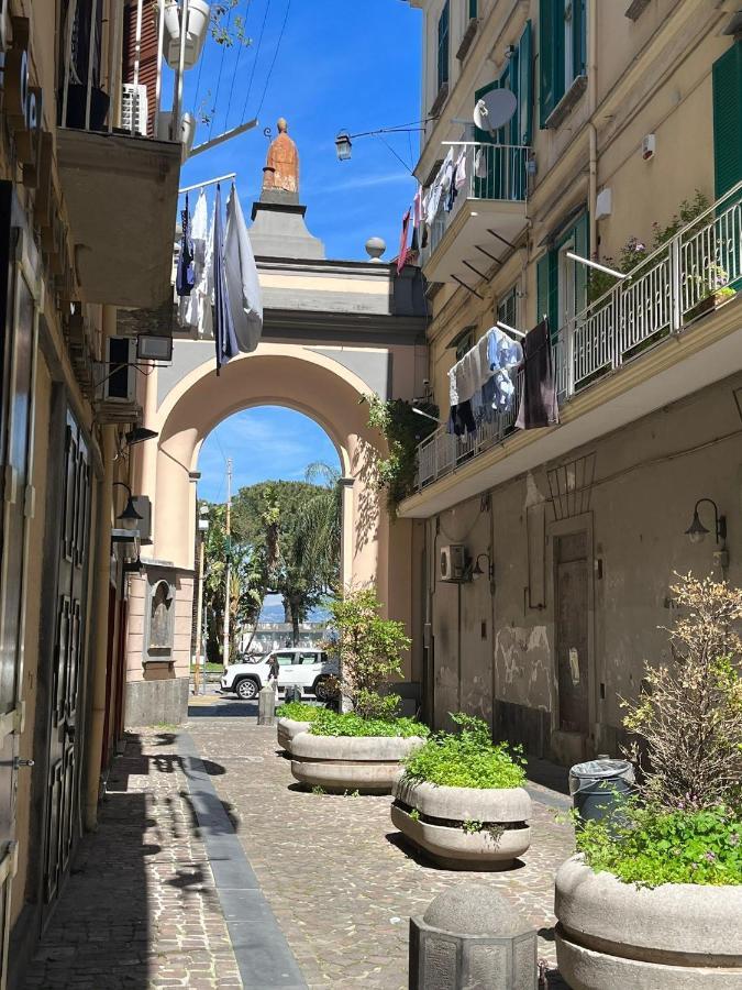 Centro Stabia Apartment Castellammare di Stabia Exterior photo