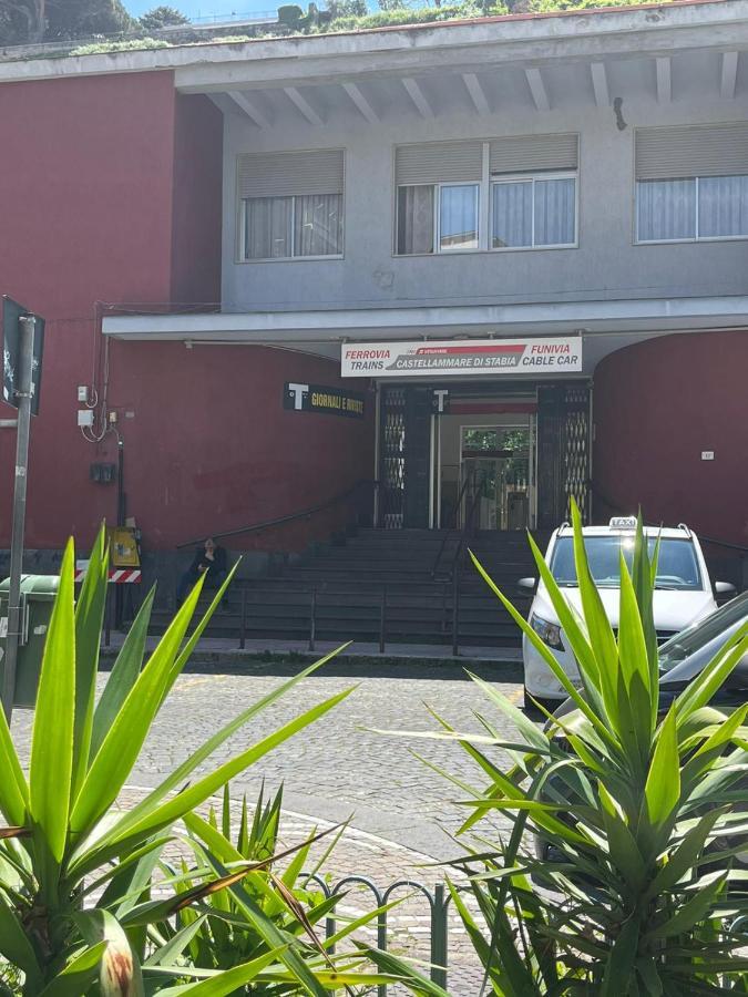 Centro Stabia Apartment Castellammare di Stabia Exterior photo