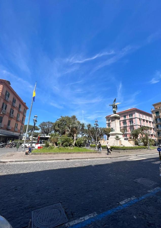 Centro Stabia Apartment Castellammare di Stabia Exterior photo